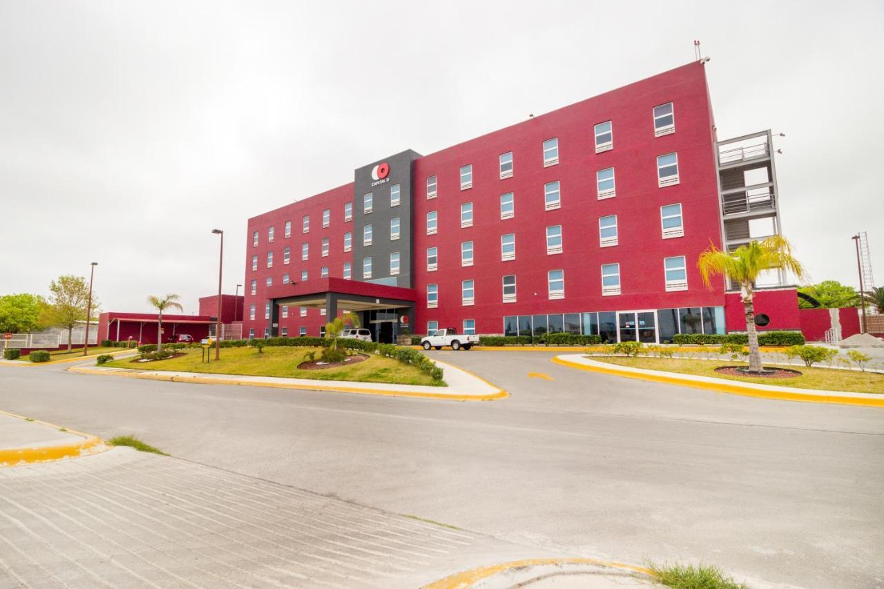 Capital O Hotel Herederos, Piedras Negras Bagian luar foto