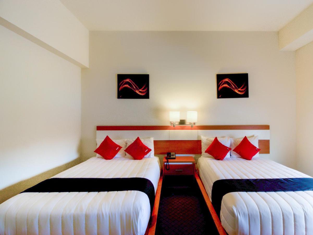 Capital O Hotel Herederos, Piedras Negras Bagian luar foto