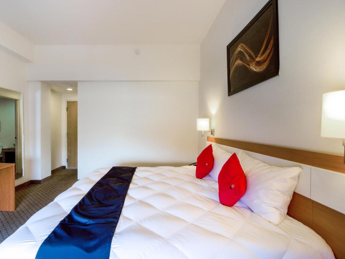 Capital O Hotel Herederos, Piedras Negras Bagian luar foto